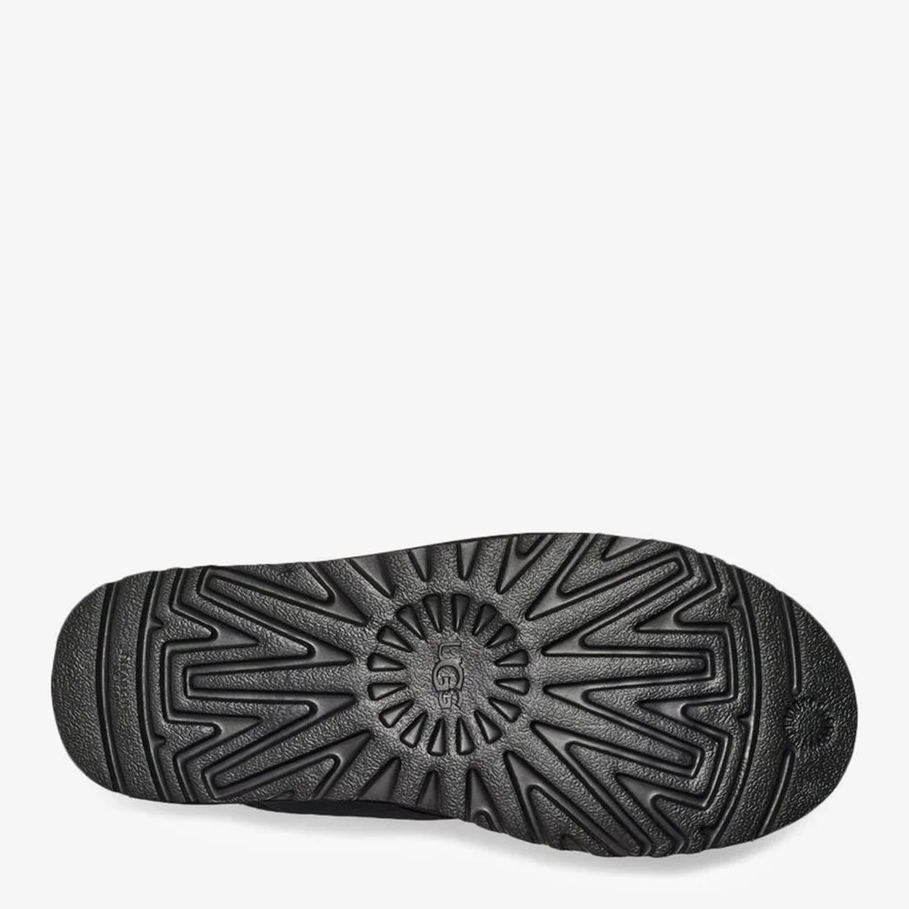 UGG Neumel II Graphic Mens Suede Chukka Boots  Black UGG 1119392 BLK NEW Size 11 - Picture 8 of 8